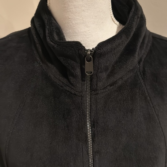 Athleta NWT 🎉host pickx2 🎉🎈Recover stretch fleece full zip jacket - Picture 6 of 16